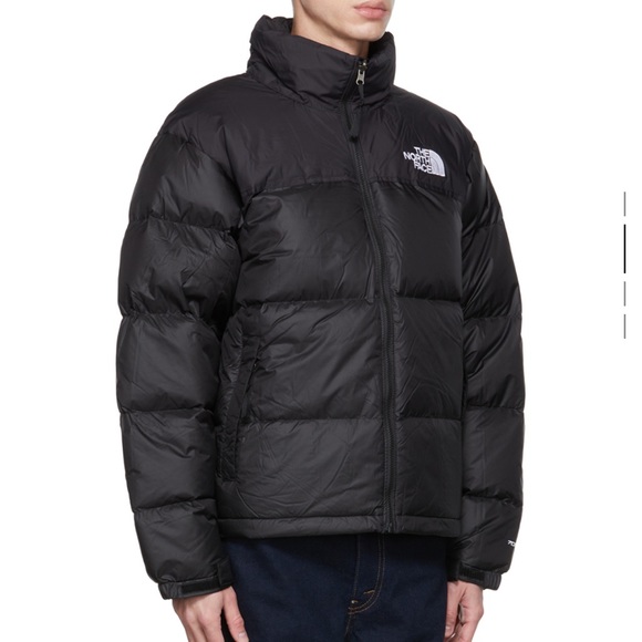 THE NORTH FACE unisex
Black 1996 Retro Nuptse Down Jacket - Picture 3 of 4